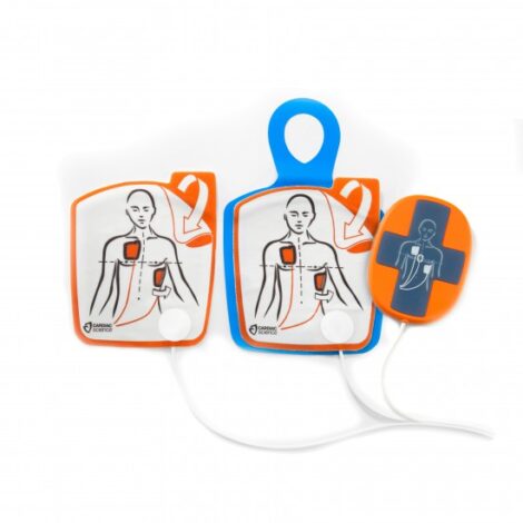 AED Cardiac Science Adult Pads