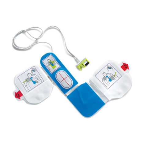 AED Zoll CPR D Pads