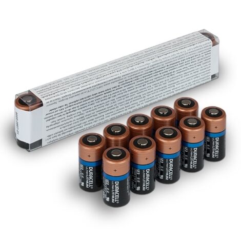 AED Zoll Lithium Batteries