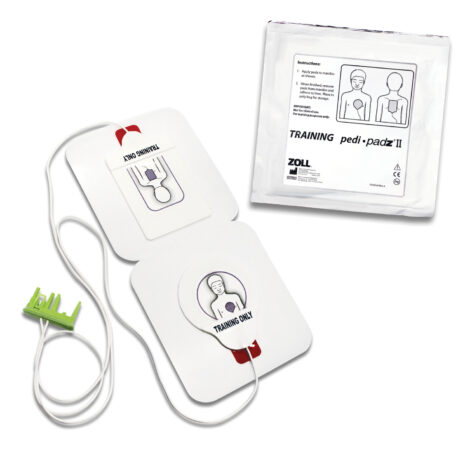 AED Zoll Pedipads