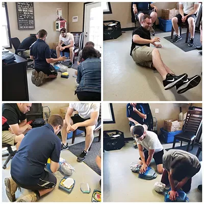 cpr training copy